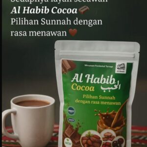 Cocoa Dates Al Habib